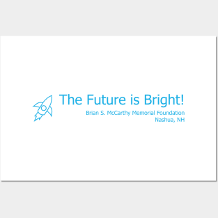 Technology - The Future is Bright! Posters and Art